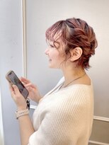 ネオリーブギンザ 銀座店(Neolive GINZA)&nbsp;ボブヘア【銀座】鶴岡