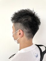 アングゥ ウル(ungu ul)&nbsp;ベリーショート/刈り上げショート/メンズカット