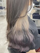 プライズ 所沢プロぺ通り店(prize)&nbsp;インナーカラー