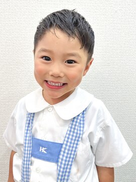 トイ(TOY) 【TOY】艶髪キッズショート