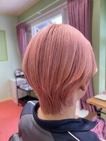 エマ(emma)&nbsp;サーモンピンクカラー！