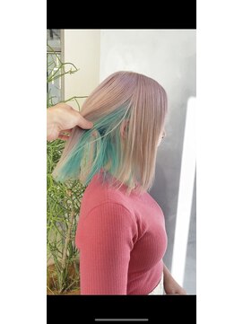 シーンヨコハマ 横浜店(SCENE yokohama) HK15