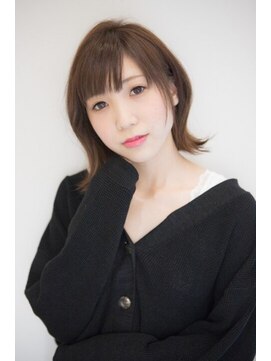 アリエス美容室南富山店 【Aries南富山/富山市】☆愛され外ハネボブ♪