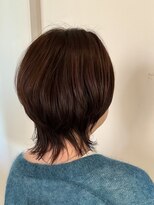 はなこの隣の美容室 マトリカリア&nbsp;【新潟/ショート/オージュア】