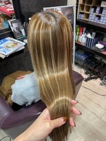 ヘアーメイク リボーン ムーヴ(hair make re:bbon move)&nbsp;グラントリートメント