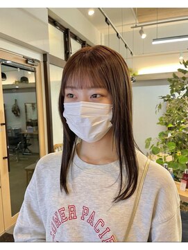 カノエ 松江東津田店(canoe) ベージュ