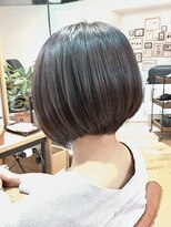 カレン 銀座(Karen)&nbsp;ヘルシースタイル/レイヤーボブ/大人ショート[日比谷］