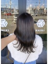 シキ(SHIKI)&nbsp;gray