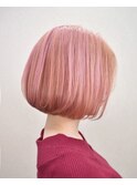 浜松ショートスタイル/浜松ショートが得意/ショートが上手サロン