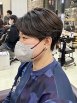 ゼスト 吉祥寺店(ZEST) ダウンパーマ/韓国ヘア/カルマパーマ/吉祥寺【松原可奈】