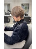 ハイトーンショート