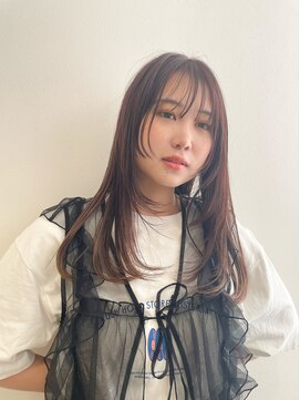 リアン(Lien) 顔まわりレイヤー