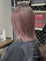 アミーゴ(AMIGO)&nbsp;バレイヤージュカラー デザインカラー 山科