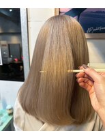 リスタ アンド リアン バイ リスタ(rista & RIAN by rista)&nbsp;ミルクティーベージュカラー