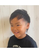 リノ(Lino)&nbsp;大人気☆キッズカット☆(boy)