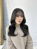 リル 茅ヶ崎(Liru:)&nbsp;【ami】韓国レイヤーカット