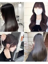 モテル 学芸大学店(motel) 髪質改善