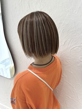 シーン(scene) 【scene】コントラストハイライト