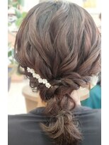 ヘアー クリエーション ヴィタリテ(HAIR CREATION Vitalite')&nbsp;アレンジヘア