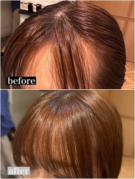 ザザ 高田馬場(ZA/ZA) クロスパーマ