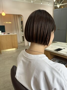 キュオンシア(CUEON. ciea) ミニボブ