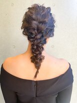 ルーム 辻堂(Rm)&nbsp;編み込みアレンジ