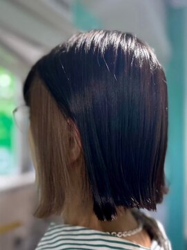 エターナルバイマティーナ(Eternal by MATINA) 【地毛生かしインナーベージュ】20代30代40代50代