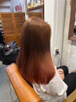 アイノベル(‘Inovel’)&nbsp;グラデーション＋選べるoggiottoトリートメント