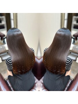 クゥオル(QOLU) 継続美［町田/町田駅/髪質改善/縮毛矯正/髪質改善トリートメント