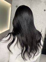 スウィープ(sweep)&nbsp;ボブからロングヘアに♪