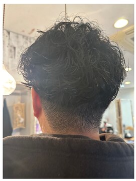 ニコ 熊取 (nico) ポイントパーマ