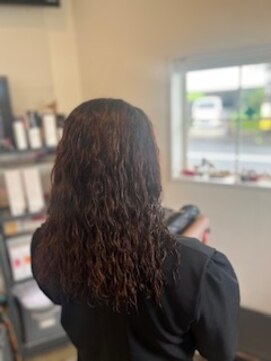 マループ(Maloop) パーマ