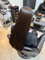 ボンズサロン オモテサンドウ(BONDZSALON OMOTESANDO)&nbsp;髪質改善&縮毛矯正×酸性ストレート【表参道駅,原宿駅】