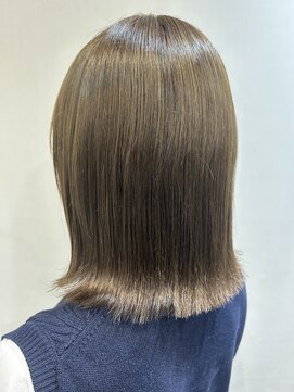 アンジュ 篠ノ井店(ange) オリーブベージュ