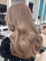 テイス 新宿(TACE)&nbsp;柔らかベージュ [ネビージュ/黒髪/小顔/新宿]