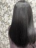 頭皮が弱い方専用☆過酸化水素・ジアミン不要【ザクロペインター：根元染め】