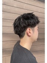 トリコ(ToricO)&nbsp;刈り上げショート　フェザーショート　パンク