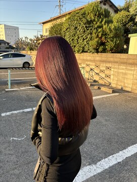 ランプ(Lamp) Pink lavender