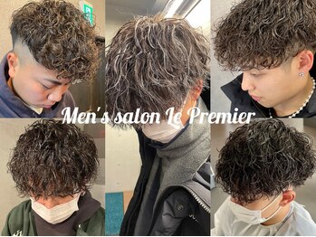 Men’s salon Le Premier【メンズサロン ルプレミエール】