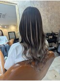 #プルエクステ#髪質改善#カラー#ヘアセット