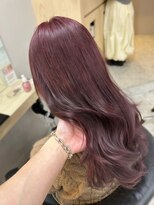 ボタン テンジン(VOTAN tenjin)&nbsp;【木串楽人】チェリーレッド/ワインレッド/姫カットレイヤー