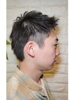 松本平太郎美容室 吉祥寺パートファイブ(PART5)&nbsp;メンズツーブロック