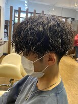 ヨロ(YoLo.) 重めツイスパ