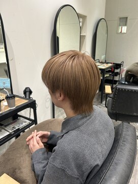 ココット 京橋店(cocotte) ミルクティーベージュ