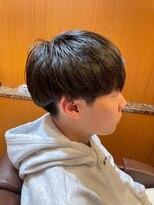 ヘアモード キクチ 銀座店&nbsp;ナチュラルスタイル