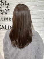 ビューティー エールフォルム 浜松有玉店(BEAUTY YELLFORME)&nbsp;アッシュブラウン