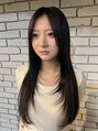 アンティコ (antico)&nbsp;◎透明感colorキレイな艶感up！！