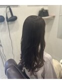 艶ロング、パープル系カラー