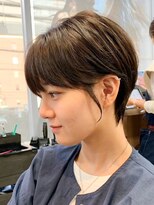 ヘアークリアー 蕨 【簡単スタイリング】大人可愛い20代30代40代コンパクトショート