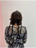 ツインお団子